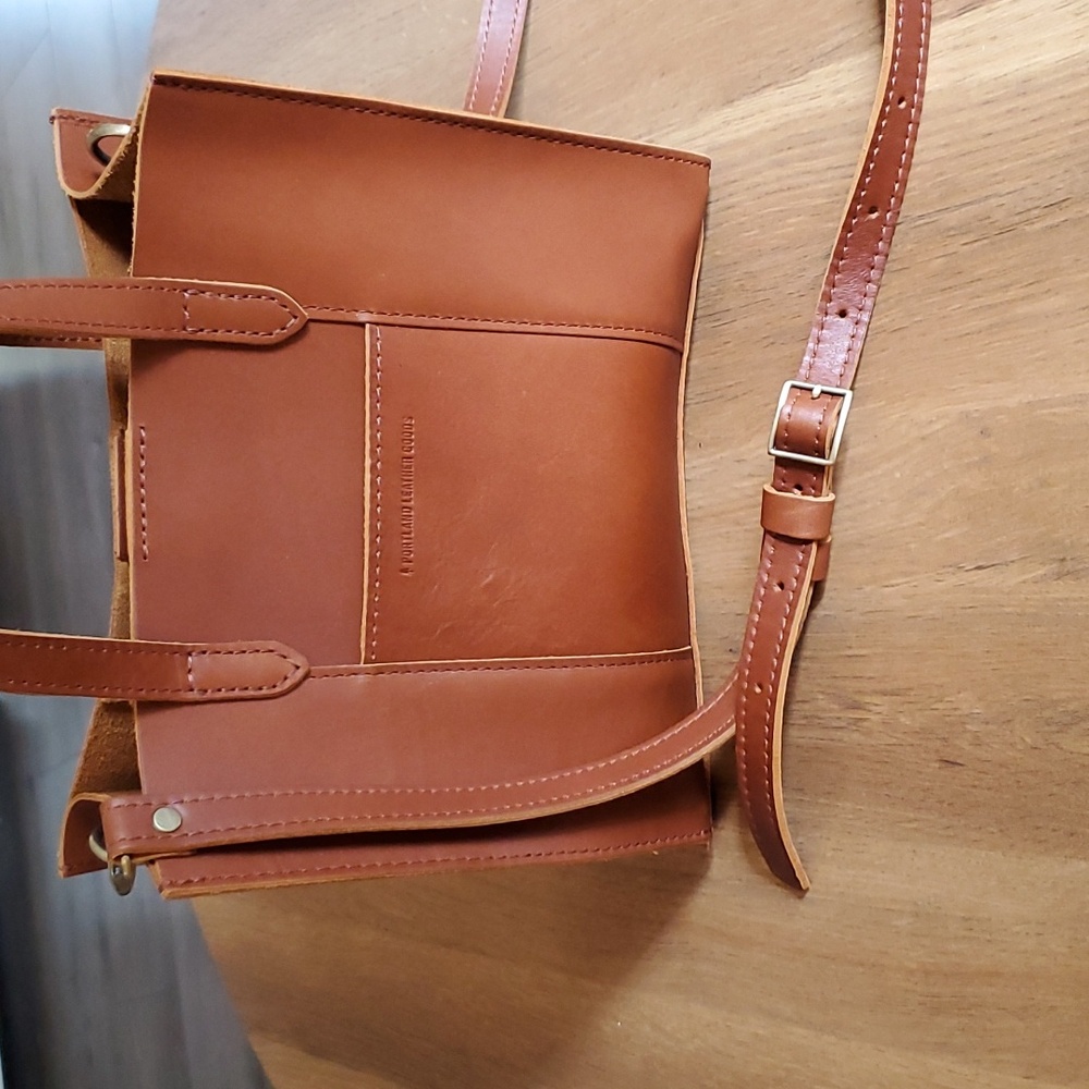 Portland Leather Goods honey Lola